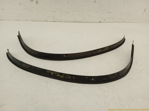 Cadillac Eldorado Pair Of Rear Fender Liners