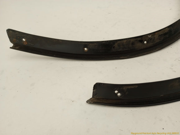 Cadillac Eldorado Pair Of Rear Fender Liners