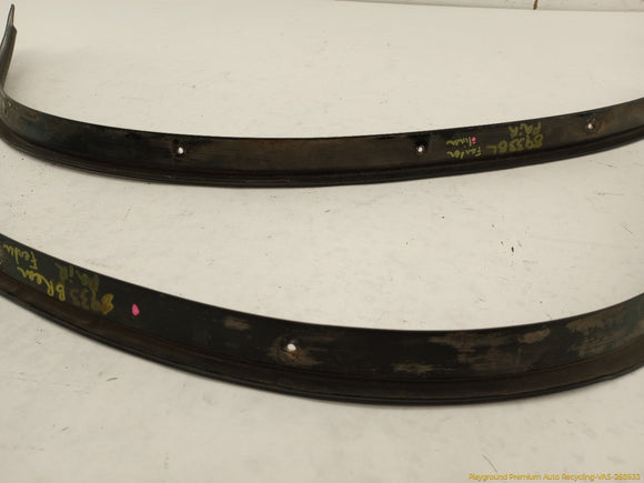 Cadillac Eldorado Pair Of Rear Fender Liners