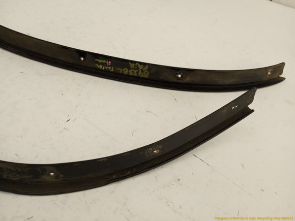 Cadillac Eldorado Pair Of Rear Fender Liners