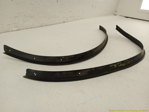 Cadillac Eldorado Pair Of Rear Fender Liners