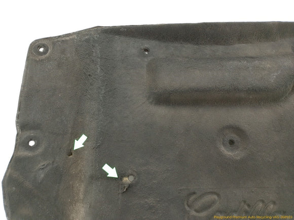 Cadillac Eldorado Hood Insulation Pad
