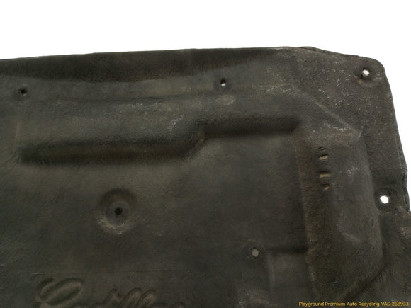 Cadillac Eldorado Hood Insulation Pad