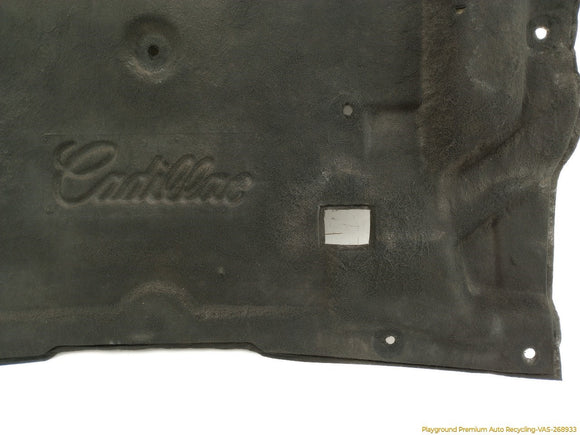 Cadillac Eldorado Hood Insulation Pad