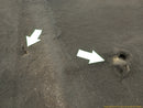 Cadillac Eldorado Hood Insulation Pad-7