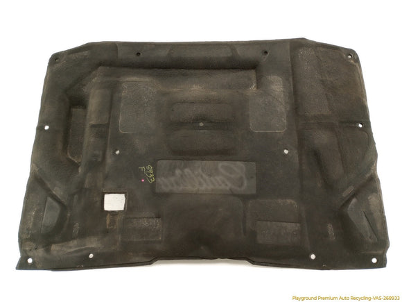 Cadillac Eldorado Hood Insulation Pad