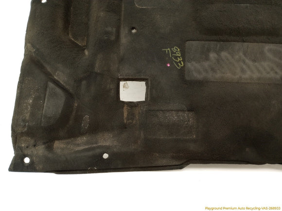 Cadillac Eldorado Hood Insulation Pad
