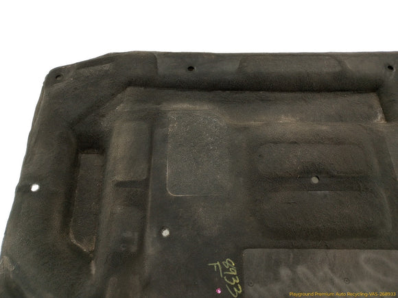 Cadillac Eldorado Hood Insulation Pad