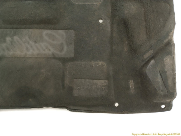 Cadillac Eldorado Hood Insulation Pad