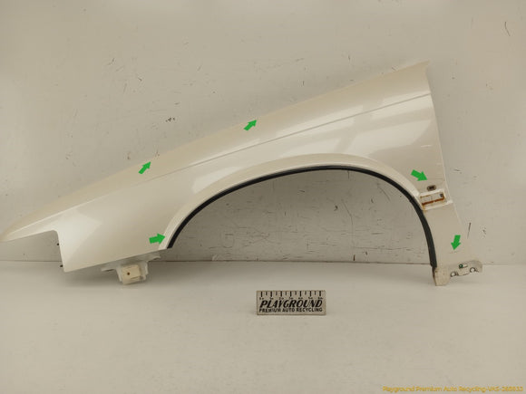 Cadillac Eldorado Driver Left Front Fender Panel