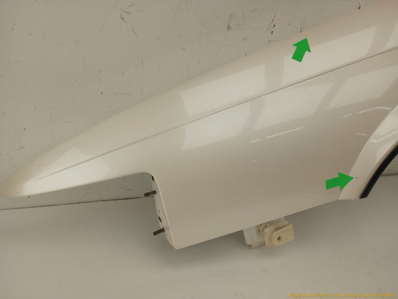 Cadillac Eldorado Driver Left Front Fender Panel