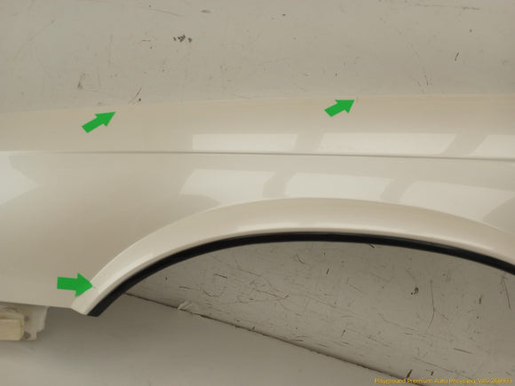 Cadillac Eldorado Driver Left Front Fender Panel