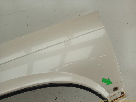 Cadillac Eldorado Driver Left Front Fender Panel