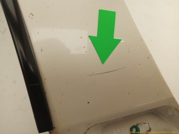 Cadillac Eldorado Driver Left Front Fender Panel
