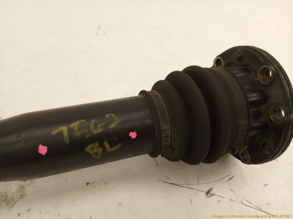 BMW Z3 Driver Rear Left Axle Drive Shaft