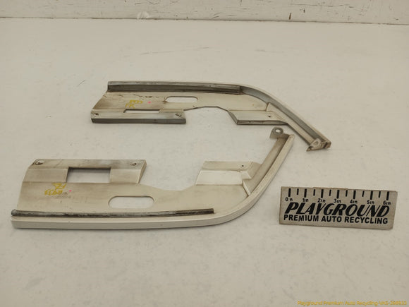 Cadillac Eldorado Pair Of Headlight Filler Trim