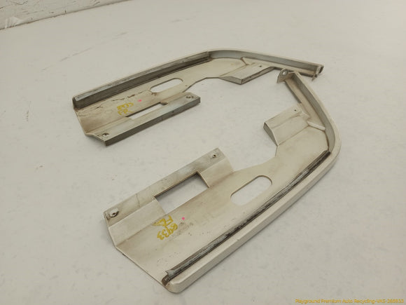 Cadillac Eldorado Pair Of Headlight Filler Trim