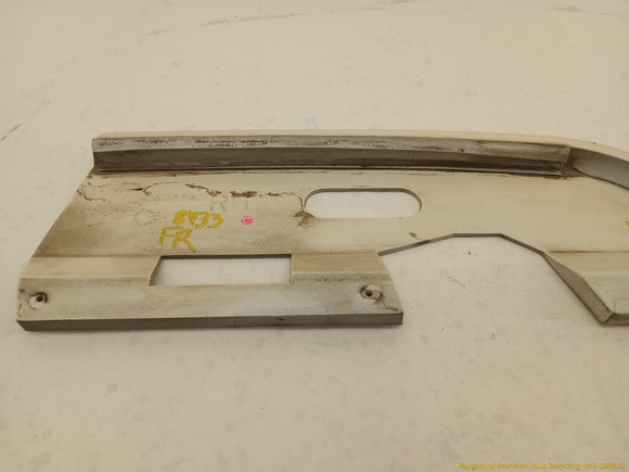 Cadillac Eldorado Pair Of Headlight Filler Trim