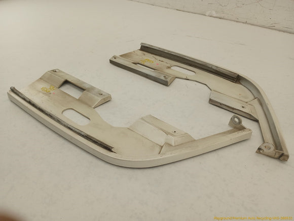 Cadillac Eldorado Pair Of Headlight Filler Trim