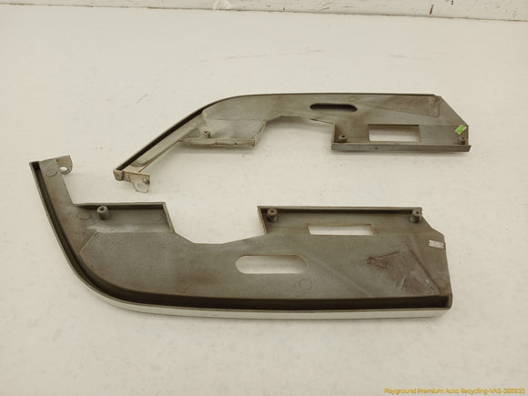 Cadillac Eldorado Pair Of Headlight Filler Trim