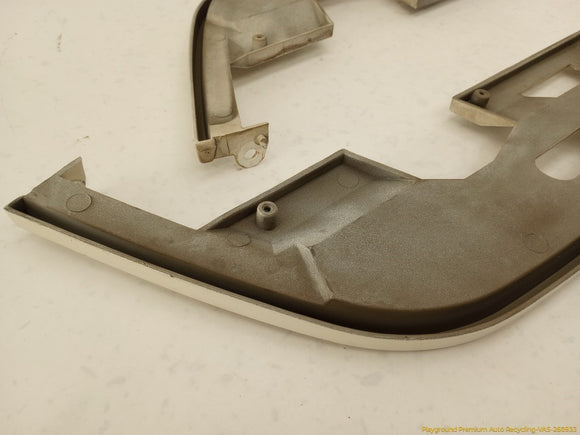 Cadillac Eldorado Pair Of Headlight Filler Trim