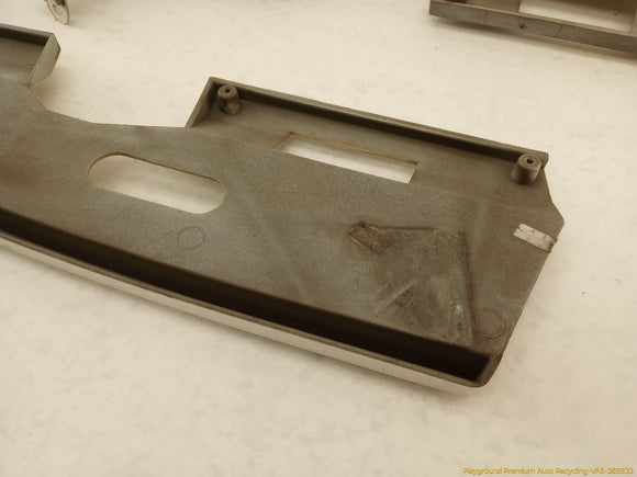Cadillac Eldorado Pair Of Headlight Filler Trim
