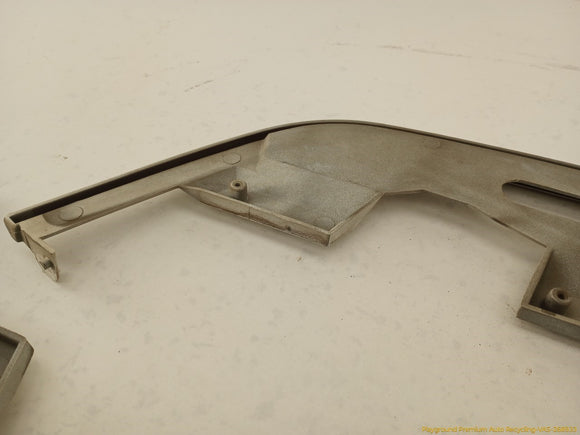 Cadillac Eldorado Pair Of Headlight Filler Trim