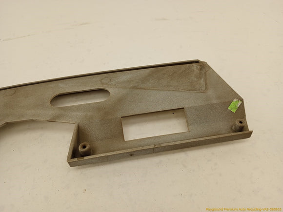 Cadillac Eldorado Pair Of Headlight Filler Trim
