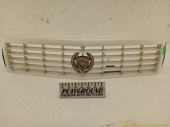 Cadillac Eldorado Front Bumper Upper Grille