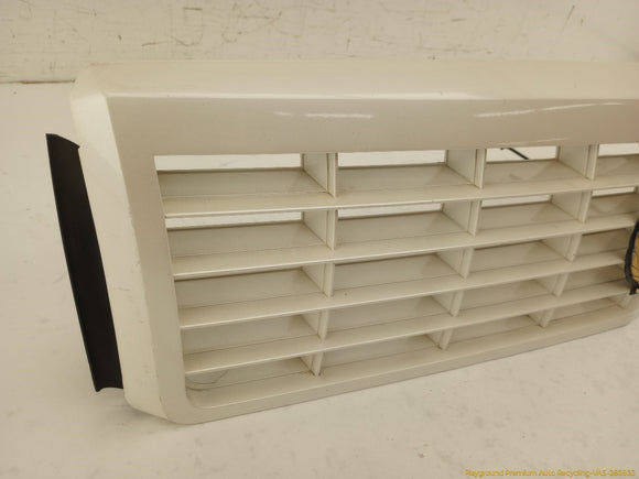 Cadillac Eldorado Front Bumper Upper Grille
