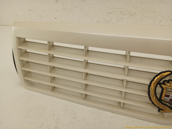 Cadillac Eldorado Front Bumper Upper Grille