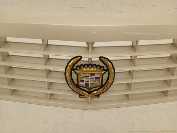 Cadillac Eldorado Front Bumper Upper Grille