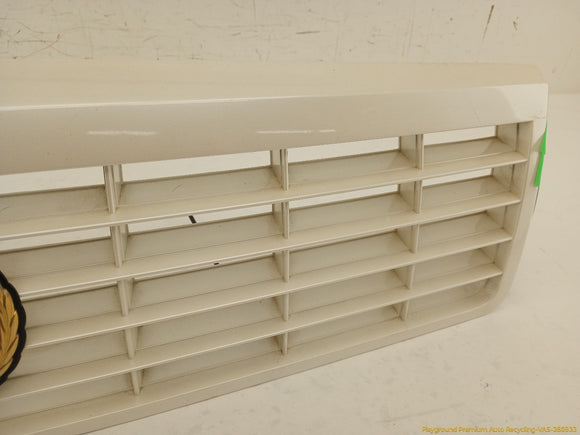 Cadillac Eldorado Front Bumper Upper Grille