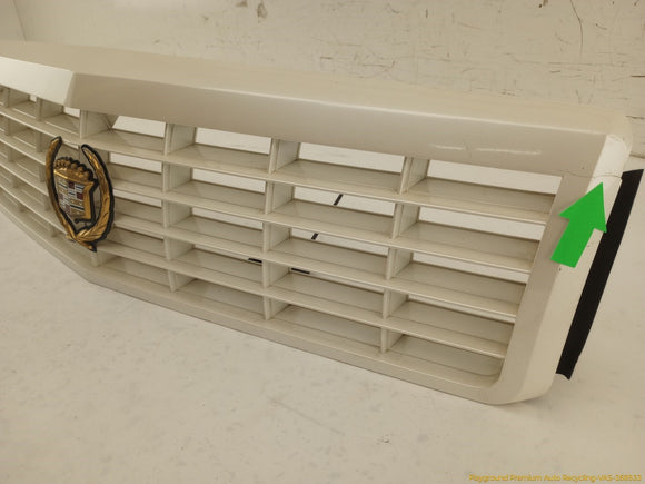 Cadillac Eldorado Front Bumper Upper Grille