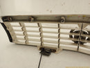 Cadillac Eldorado Front Bumper Upper Grille-9