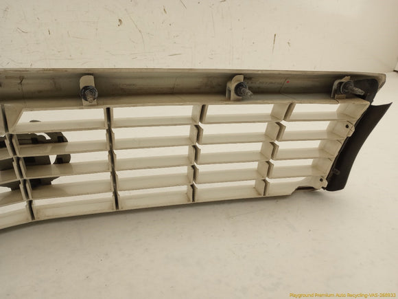 Cadillac Eldorado Front Bumper Upper Grille