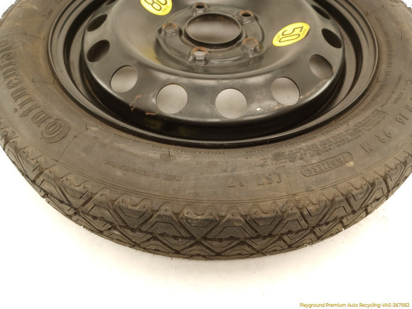 BMW Z3 Compact Spare Tire