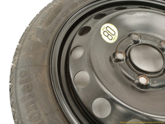 BMW Z3 Compact Spare Tire