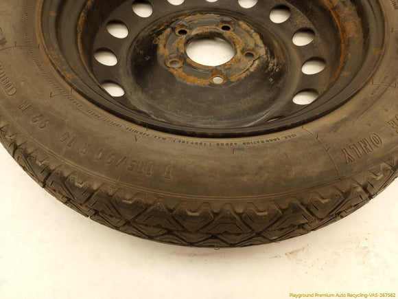 BMW Z3 Compact Spare Tire