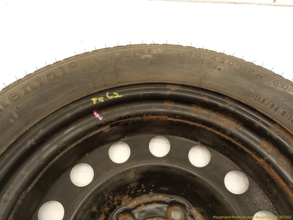 BMW Z3 Compact Spare Tire