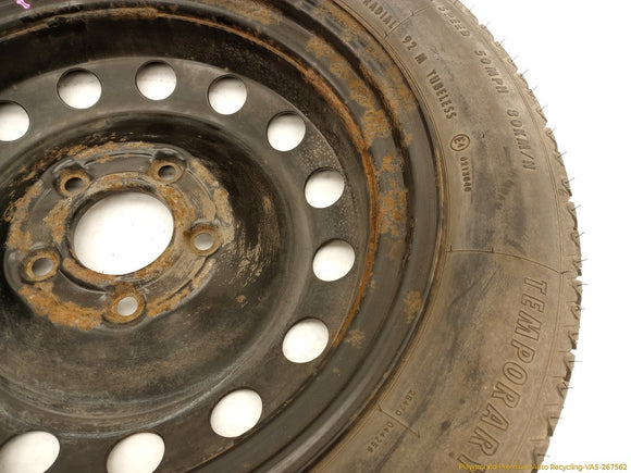 BMW Z3 Compact Spare Tire