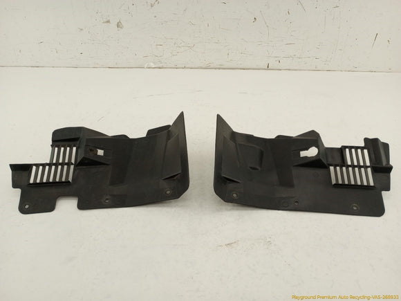 Cadillac Eldorado Pair Of Front Wheel Arch Splash Guards