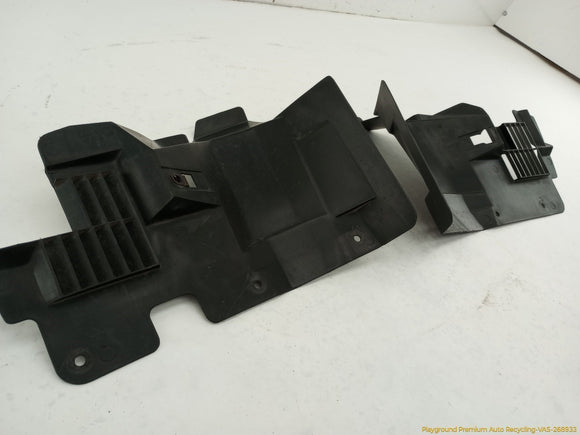 Cadillac Eldorado Pair Of Front Wheel Arch Splash Guards