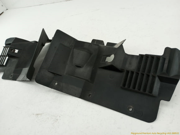 Cadillac Eldorado Pair Of Front Wheel Arch Splash Guards