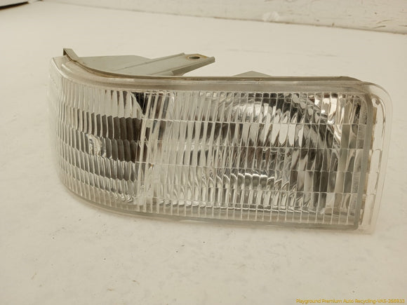 Cadillac Eldorado Driver Left Turn Signal Lamp