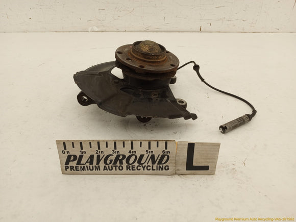 BMW Z3 Driver Front Left Spindle Knuckle Hub