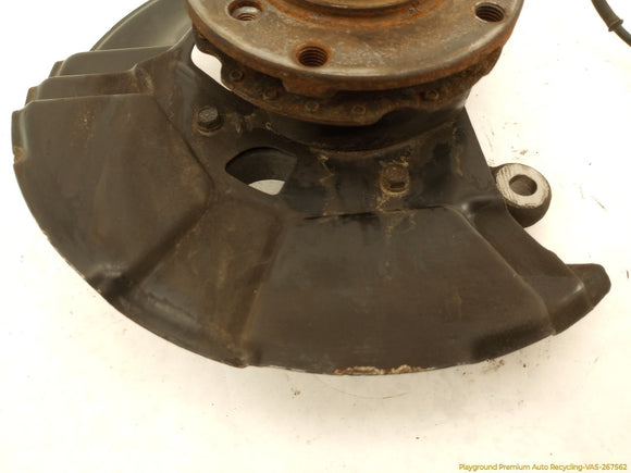 BMW Z3 Driver Front Left Spindle Knuckle Hub