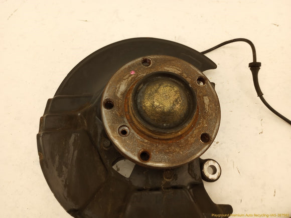 BMW Z3 Driver Front Left Spindle Knuckle Hub