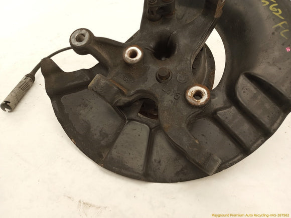 BMW Z3 Driver Front Left Spindle Knuckle Hub