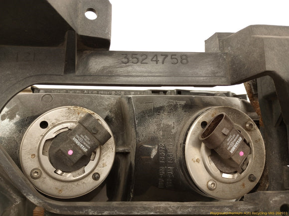 Cadillac Eldorado Driver Left Head Lamp